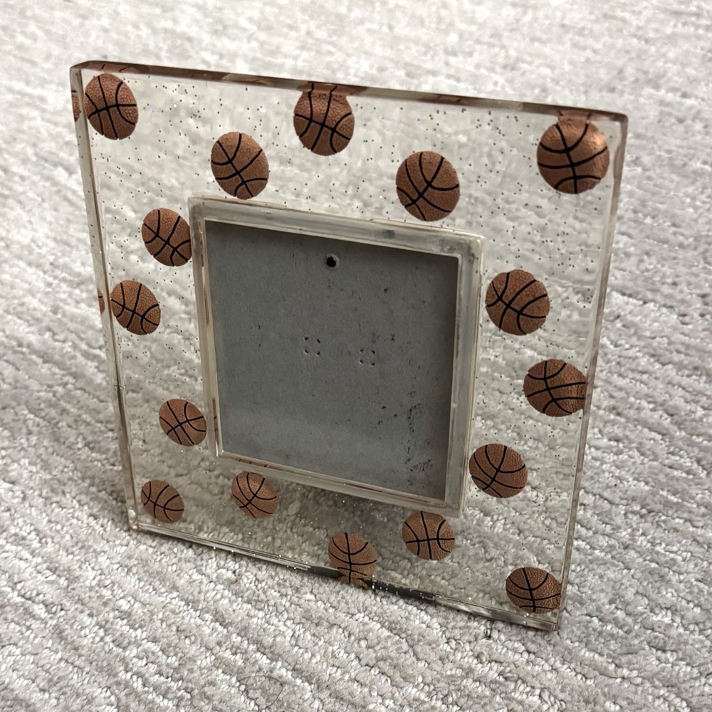 Basketball Stand-alone Frame
